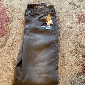 Aeropostale Grey Jeans
